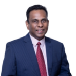 Dr Nishan Amerasinghe